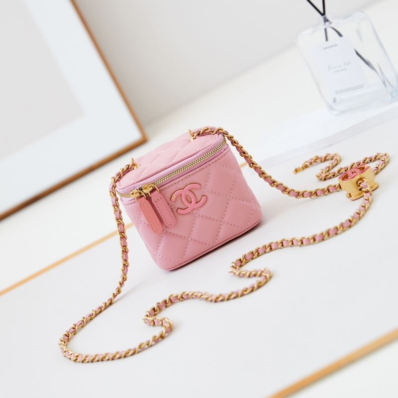 Ch**el cosmetic bags